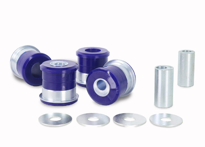 Load image into Gallery viewer, SuperPro 07-21 Toyota Tundra Front UCA - Camber Adj. Inner Bushing Kit