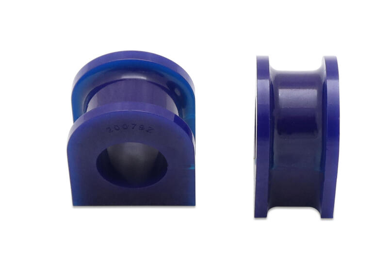 Load image into Gallery viewer, SuperPro 07-18 Chevrolet Silverado 1500 2WD 34mm Front Sway Bar Mount Bushing Set