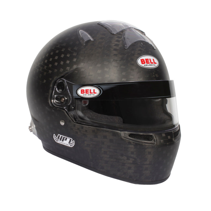 Load image into Gallery viewer, Bell HP7 EVO-IV Duckbill (Hans) 55(6 7/8) FIA8860-2018 Helmet