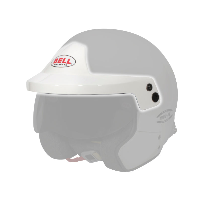 Load image into Gallery viewer, Bell Peak Visor Mag-10 Carbon Peak Kit