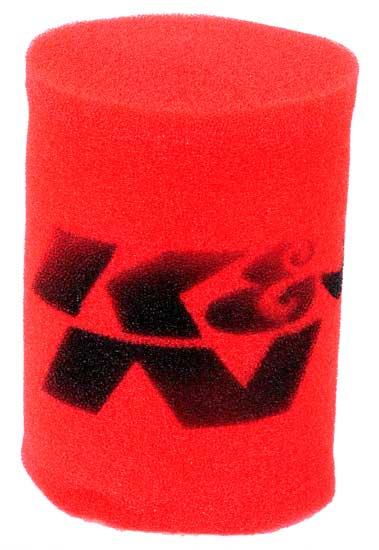 Load image into Gallery viewer, K&N Precleaner Wrap 3-3/4in X 6inl