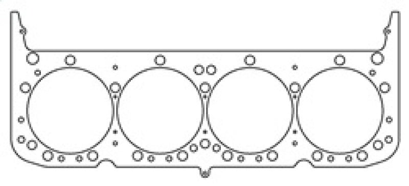 Load image into Gallery viewer, Cometic Chevy Gen1 Small Block V8 .040in MLX Cylinder Head Gasket-4.220in Bores-Round Bore