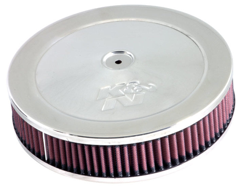 Load image into Gallery viewer, K&N Marine Engine Flame Arrestor 5-1/8in Flange / 9in OD / 8in ID / 2.125in H