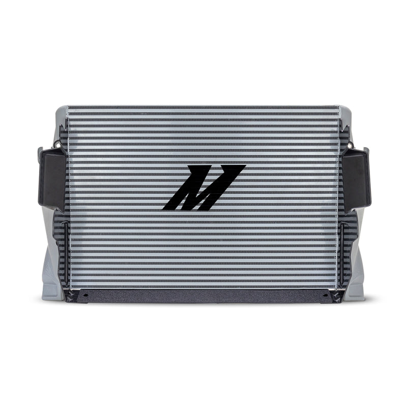 Load image into Gallery viewer, Mishimoto 2019+ Ram 6.7L Cummins Intercooler Kit / SL Cooler - WBK Pipes
