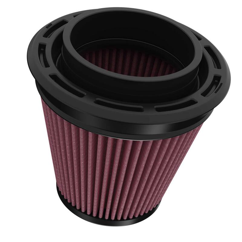 Load image into Gallery viewer, K&N Universal Clamp-On Air Filter 4-1/2in Flg 7-1/2in B 4-1/2in T 7-1/8in H Gen 3