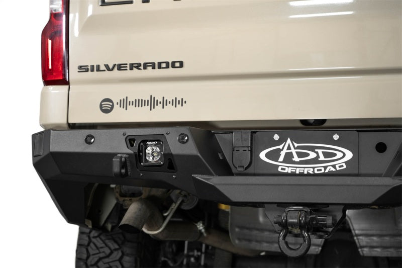 Load image into Gallery viewer, Addictive Desert Designs 2022+ Chevy/GMC 1500 Stealth Fighter Rear Bumper