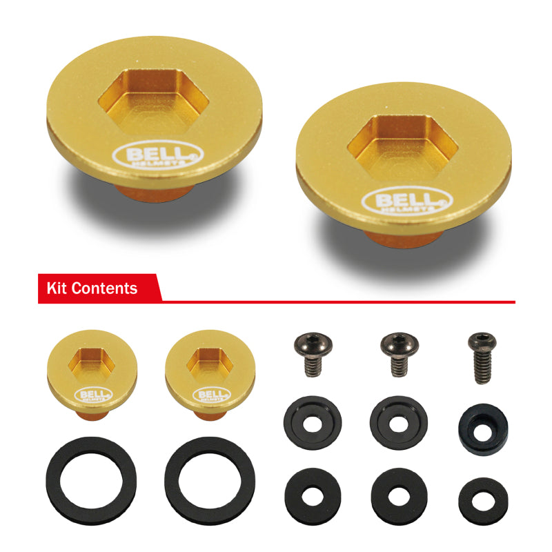 Load image into Gallery viewer, Bell SV (SE03/05) Pivot Kit - Gold