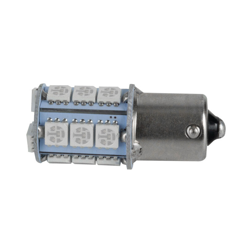 Load image into Gallery viewer, Oracle 1156 18 LED 3-Chip SMD Bulb (Single) - Amber