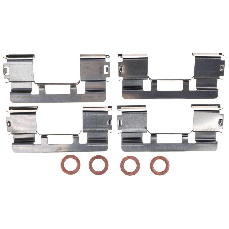 Load image into Gallery viewer, Power Stop 05-08 Ford F-150 Front Black Caliper - Pair w/Bracket