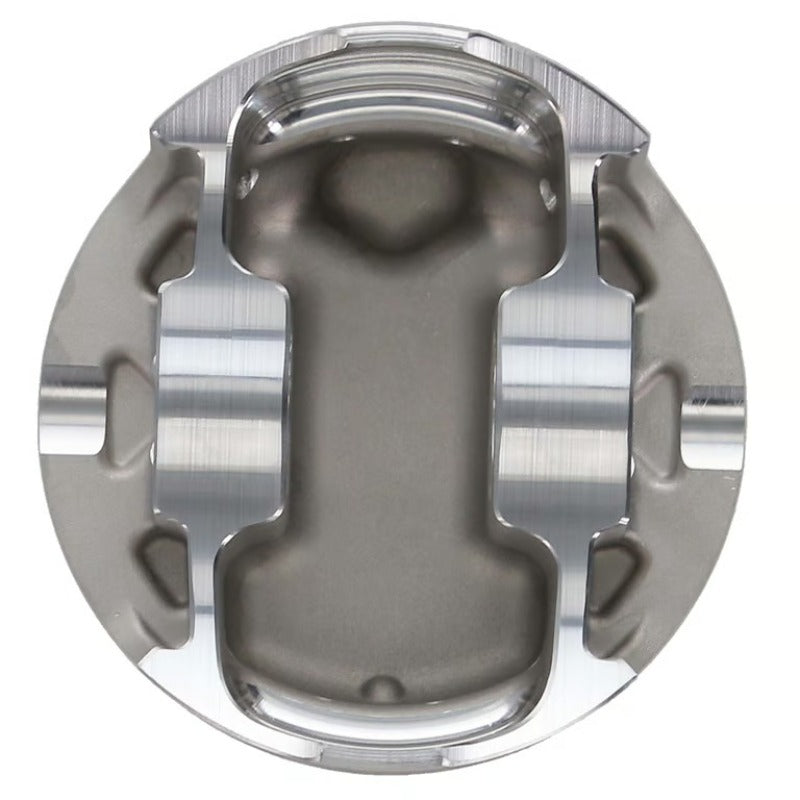 Load image into Gallery viewer, Wiseco RED Series Chevy Small Block 350 4.040in Bore 1.125in CH 3.00 CC Piston Set