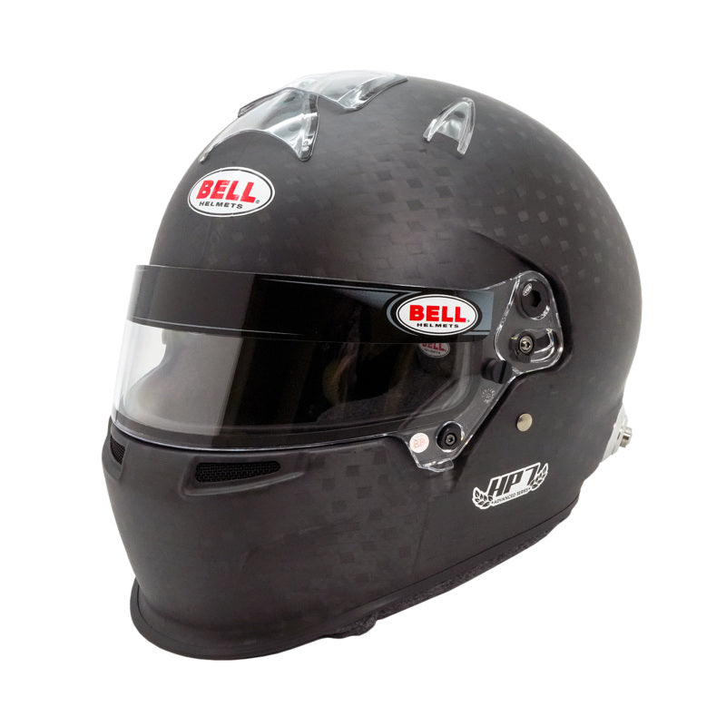 Load image into Gallery viewer, Bell HP7 EVO-IV Duckbill (Hans) 57-(7 1/8 -) FIA8860-2018 Helmet