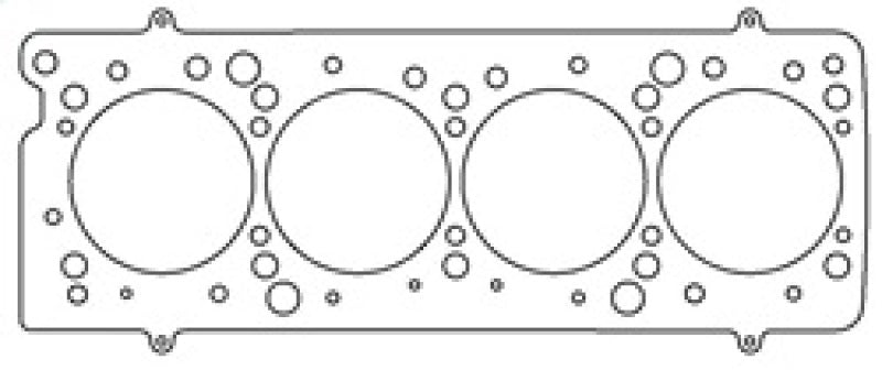 Load image into Gallery viewer, Cometic Fiat Twin Cam .140in MLS Cylinder Head Gasket - 85mm Bore