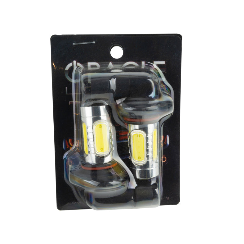 Load image into Gallery viewer, Oracle H10/9145 Plasma Bulbs (Pair) - White