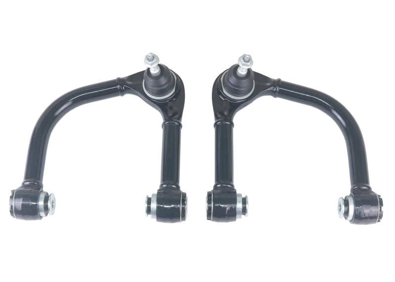 Load image into Gallery viewer, Whiteline 2021+ Ford Bronco Front Upper Control Arm