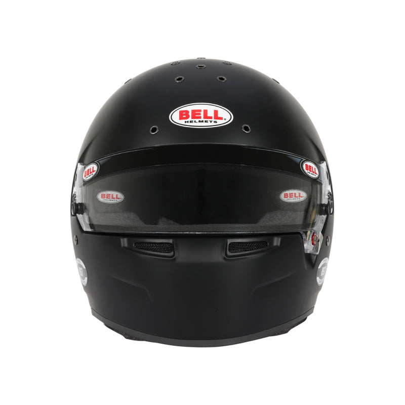 Load image into Gallery viewer, Bell Helmet Rs7 Matte Black (Hans) 60(7 1/2) Fia8859-2024/Sa2025
