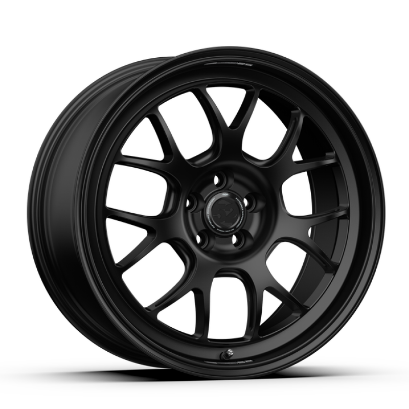 Load image into Gallery viewer, fifteen52 Apex RSR 18x9.5 5x120 22mm ET 72.56mm Center Bore Asphalt Black