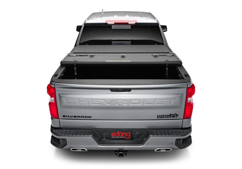 Load image into Gallery viewer, Extang 14-18 Chevy/GMC Silverado/Sierra 1500 (6ft. 7in. Bed) Solid Fold ALX
