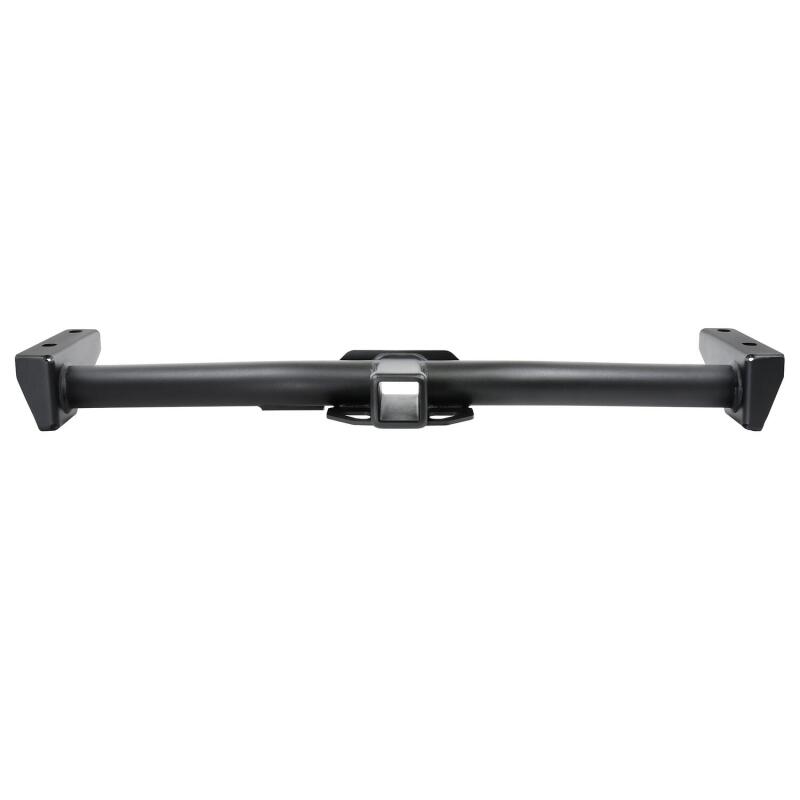 Load image into Gallery viewer, Westin 15-22 Chevrolet Colorado Outlaw Bumper Hitch Receiver - Textured Black