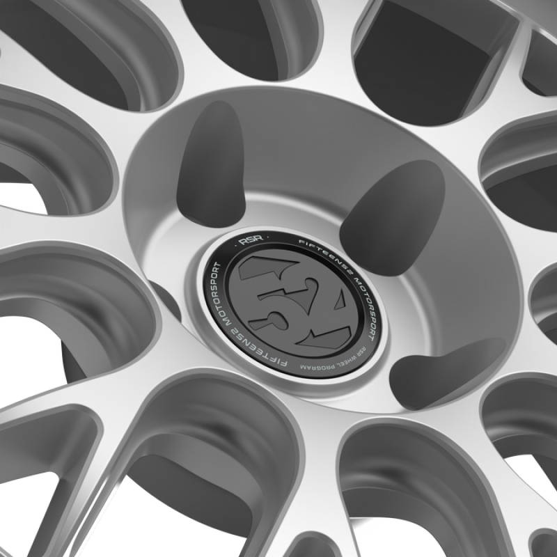 Load image into Gallery viewer, fifteen52 Holeshot RSR 18x9 5x100 42mm ET 73.1mm Center Bore Radiant Silver