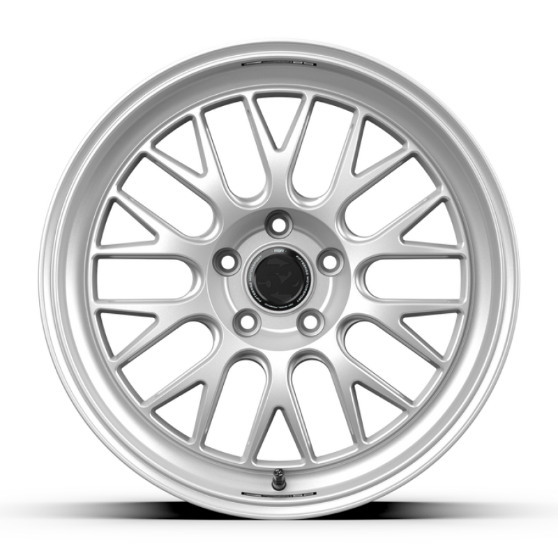 Load image into Gallery viewer, fifteen52 Holeshot RSR 19x10.5 5x120 25mm ET 72.56mm Center Bore Radiant Silver