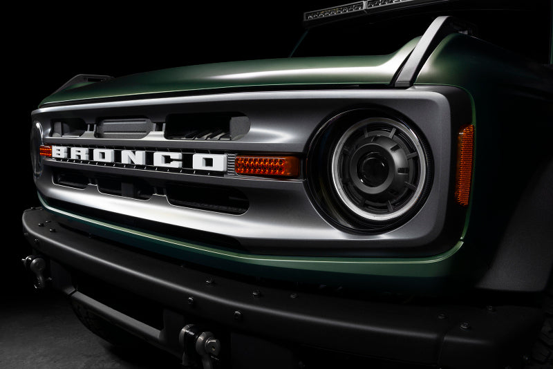Load image into Gallery viewer, Oracle Ford Bronco 21+ Oculus Bi-LED Projector Headlights