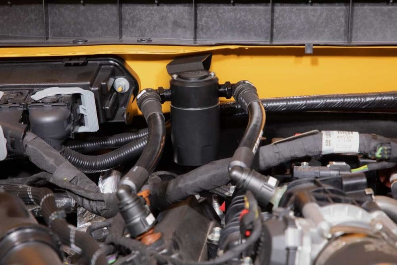 Load image into Gallery viewer, K&N Catch Can Oil Separator Ford Bronco 2.7L 21-22