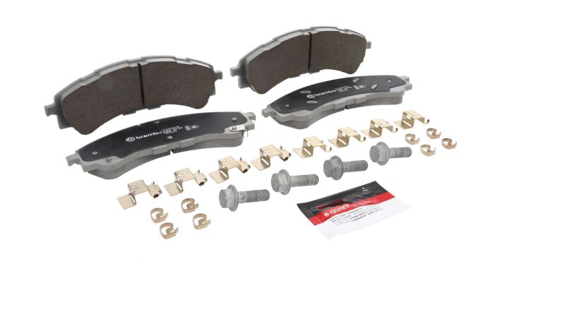 Load image into Gallery viewer, Brembo OE 21-23 Ford Bronco/19-23 Ranger PRIME Ceramic Brake Pad - Front