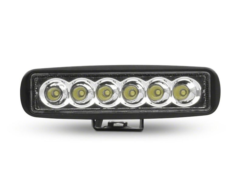 Load image into Gallery viewer, Raxiom 6-In Slim 6-LED Off-Road Light Spot Beam Universal (Some Adaptation May Be Required)