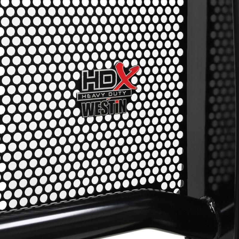 Load image into Gallery viewer, Westin 2020 Chevrolet Silverado 2500/3500 HDX Grille Guard - Black