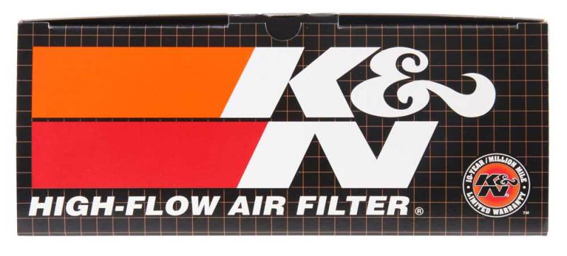 Load image into Gallery viewer, K&N Round Air Filter 7in OD 5.188in ID 3 Height
