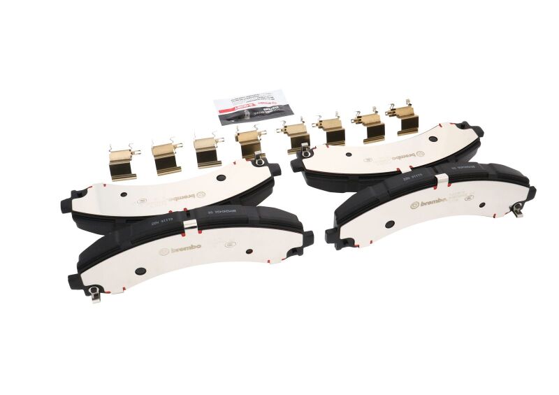 Load image into Gallery viewer, Brembo OE 19-21 RAM 3500 PRIME Ceramic Brake Pad - Rear