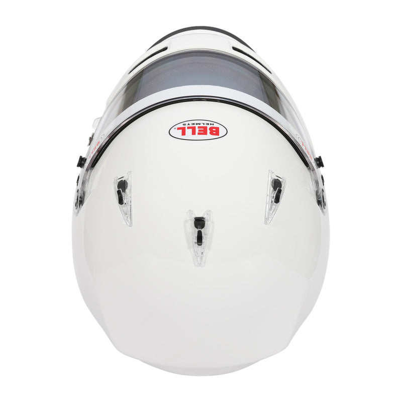 Load image into Gallery viewer, Bell Helmet Xr7 Matte Black (Hans) 61(7 5/8) Sa2025