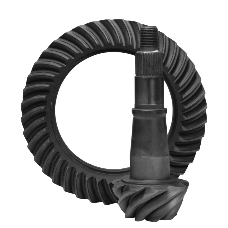 Load image into Gallery viewer, Yukon Gear Reverse Ring & Pinion w/ 4:44 Gear Ratio for Dodge RAM 9.25in. - w/ Solid Front