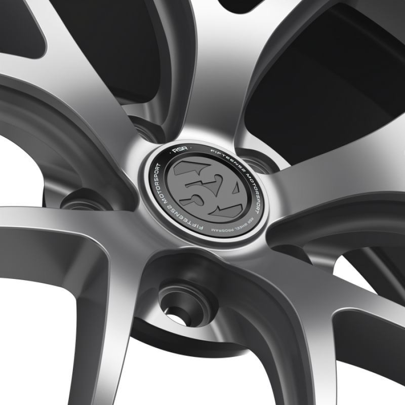 Load image into Gallery viewer, fifteen52 Sector RSR 19x9.5 5x112 40mm ET 66.56mm Center Bore Matte Titanium