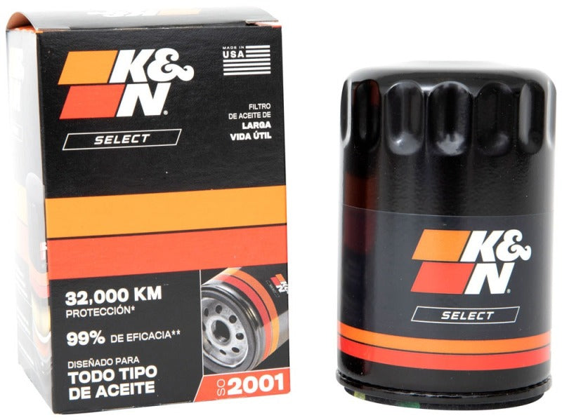 Load image into Gallery viewer, K&N Oil Filter Automotive 92-05 Chevrolet Blazer