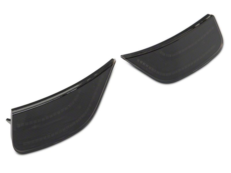 Load image into Gallery viewer, Raxiom 21-23 Tahoe/Yukon Axial Series Amber LED Front Side Markers- Smoked