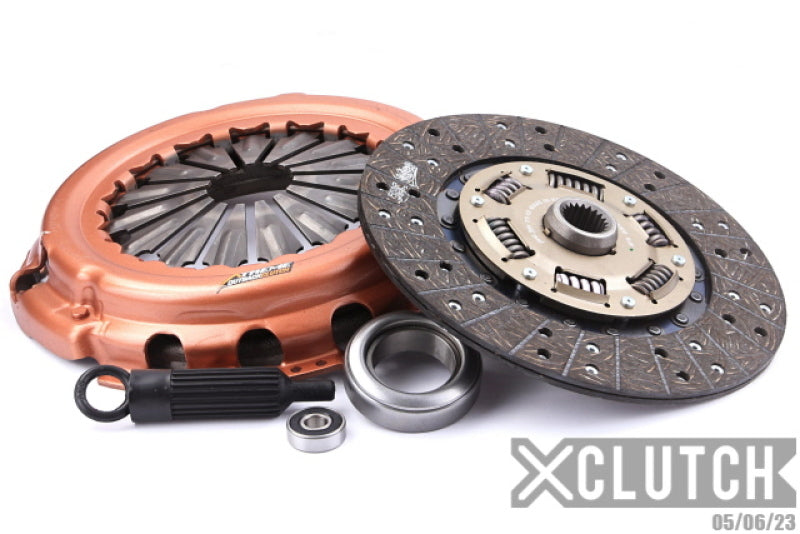 Load image into Gallery viewer, XClutch 79-82 Toyota Landcruiser 3.2L Stage 1 Sprung Organic Clutch Kit