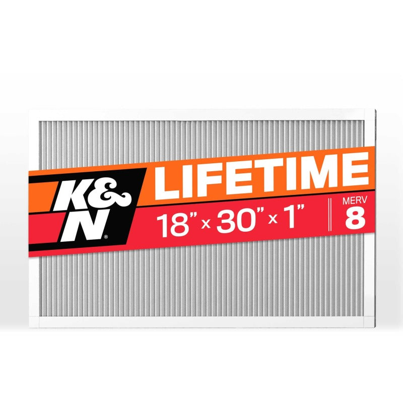 Load image into Gallery viewer, K&N HVAC Filter 18 X 30 X 1 Merv 8