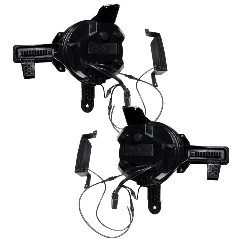 Load image into Gallery viewer, Oracle Ford Bronco 21+ Oculus Bi-LED Projector Headlights