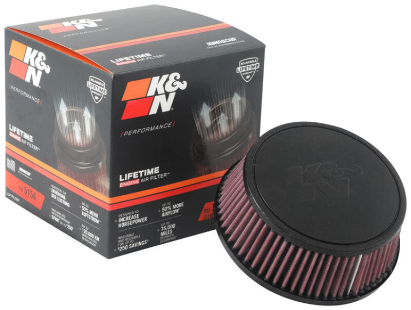 Load image into Gallery viewer, K&N 52mm Flg 174mm B 149mm T 65mm H