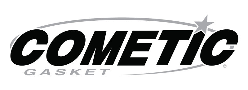 Load image into Gallery viewer, Cometic Ford FE V8 .060in Fiber Intake Mani Gasket Set-1.408in x 2.345in Rectangle Port
