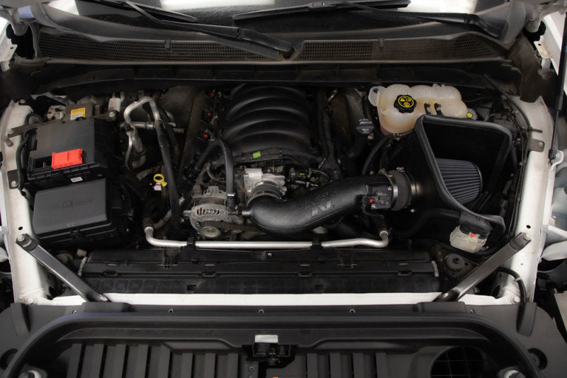 Load image into Gallery viewer, K&N 2019+ Chevrolet Silverado 1500 V8 6.2L Performance Air Intake System