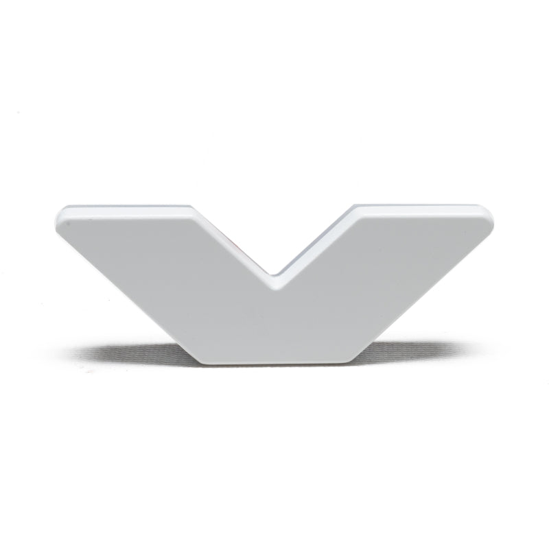 Load image into Gallery viewer, ORACLE Lighting Universal Illuminated LED Letter Badges - Matte Wht Surface Finish - V