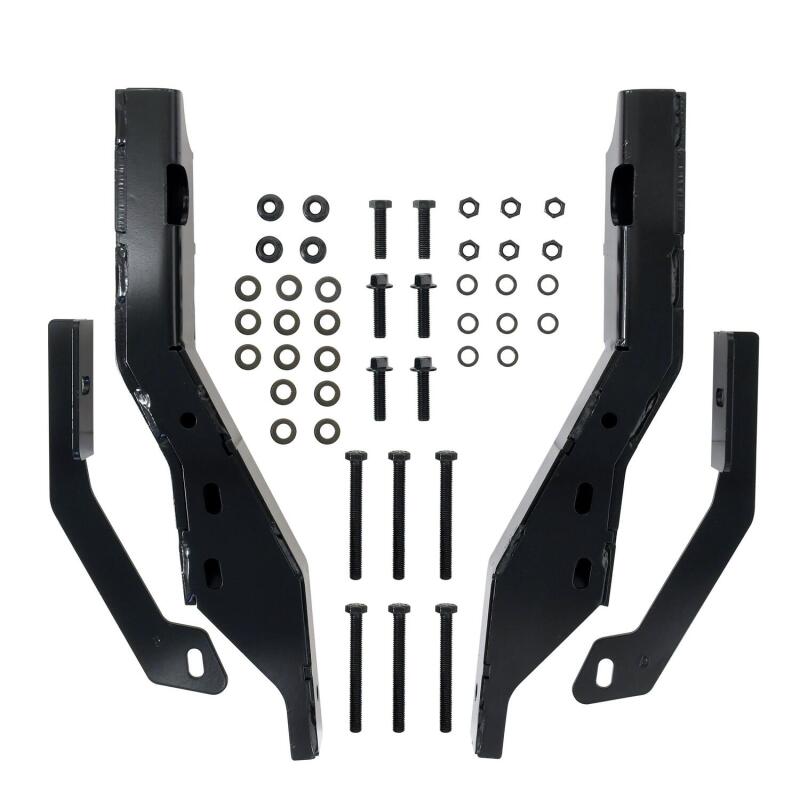 Load image into Gallery viewer, Westin 2020 Chevy Silverado 2500/3500 MAX Winch Tray - Black