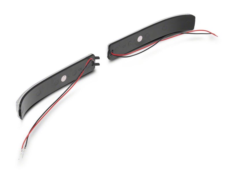 Load image into Gallery viewer, Raxiom 09-14 Ford F-150 Axial Series LED Mirror Mounted Turn Signals- Clear