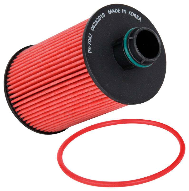 Load image into Gallery viewer, K&N Oil Filter Automotive 14-20 Ram 1500 3.0L Diesel