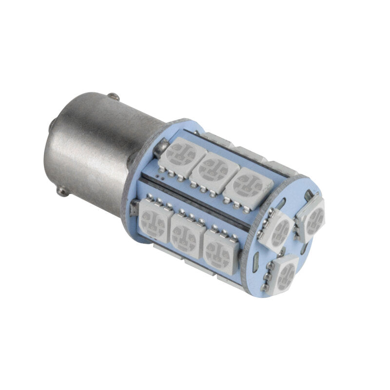 Load image into Gallery viewer, Oracle 1156 18 LED 3-Chip SMD Bulb (Single) - Red