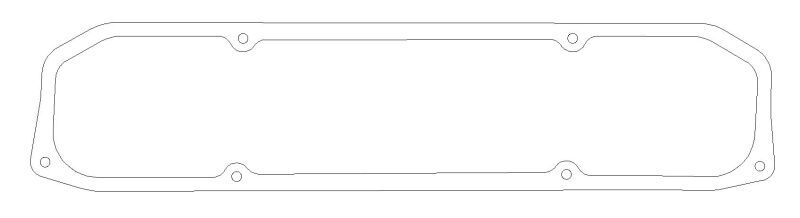 Load image into Gallery viewer, Cometic Chrysler B/RB .188in Fiber Valve Cover Gasket Set