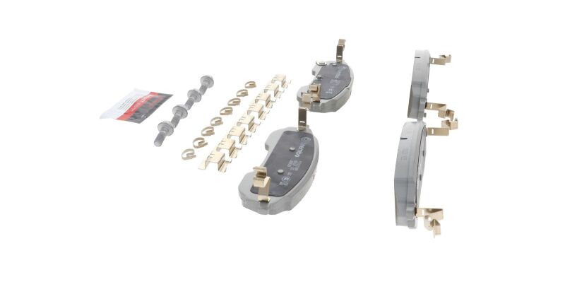 Load image into Gallery viewer, Brembo OE 21-23 Ford Bronco PRIME Ceramic Brake Pad - Rear