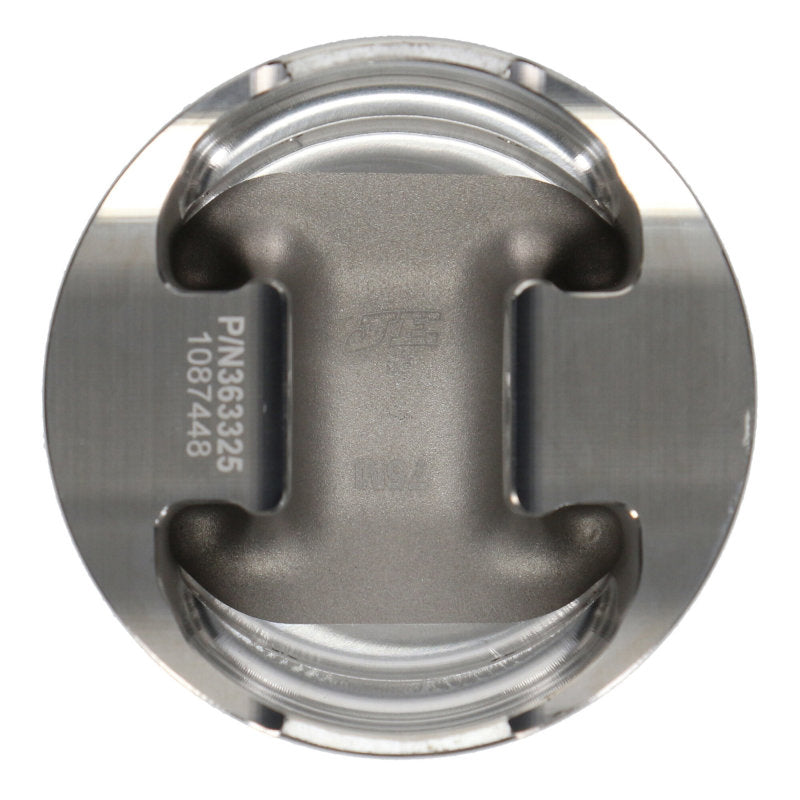 Load image into Gallery viewer, JE Pistons VW/AUDI 05+ 1.4T TFSI - 76.50mm Bore 10:1 CR -8cc Dome Piston w/ 19mm Pin - Set of 4